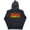 Kiss Classic Logo [Sweatshirt] by Rock Band Apparel