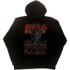 Kiss Cobra Arena '76 [Sweatshirt] by Rock Band Apparel