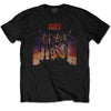 Kiss Destroyer [T-Shirt] by Rock Band Apparel