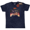 Kiss Destroyer [T-Shirt] by Rock Band Apparel