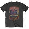 Kiss Destroyer Tour '78 [T-Shirt] by Rock Band Apparel