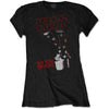 Kiss Do You Love Me [T-Shirt] by Rock Band Apparel