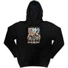 Kiss End Of The Road Final Tour [Sweatshirt] by Rock Band Apparel