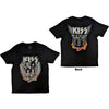 Kiss End Of The Road Wings [T-Shirt] by Rock Band Apparel