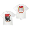 Kiss End Of The Road You Got The Best [T-Shirt] by Rock Band Apparel