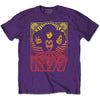 Kiss Gradient Group [T-Shirt] by Rock Band Apparel