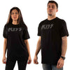 Kiss Logo [T-Shirt] by Rock Band Apparel