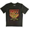 Kiss Loud & Proud [T-Shirt] by Rock Band Apparel