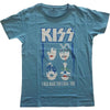 Kiss Made For Lovin' You [T-Shirt] by Rock Band Apparel