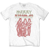 Kiss Merry Kissmas [T-Shirt] by Rock Band Apparel