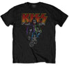 Kiss Neon Band [T-Shirt] by Rock Band Apparel