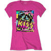 Kiss Party Every Day [T-Shirt] by Rock Band Apparel
