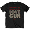 Kiss Pull The Trigger [T-Shirt] by Rock Band Apparel