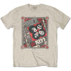 Kiss Rock Revolution [T-Shirt] by Rock Band Apparel