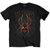 Kiss Spider [T-Shirt] by Rock Band Apparel