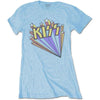 Kiss Stars [T-Shirt] by Rock Band Apparel