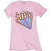 Kiss Stars [T-Shirt] by Rock Band Apparel