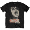 Kiss The Demon Rock [T-Shirt] by Rock Band Apparel