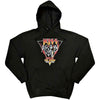 Kiss Triangle [Sweatshirt] by Rock Band Apparel