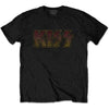 Kiss Vintage Classic Logo [T-Shirt] by Rock Band Apparel