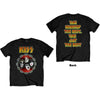 Kiss You Wanted The Best [T-Shirt] by Rock Band Apparel