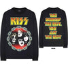 Kiss You Wanted The Best [T-Shirt] by Rock Band Apparel