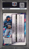 Graded 2022 Topps Cosmic Chrome Bobby Witt Jr. #162 Rookie RC Baseball Card PSA 10 Gem Mint