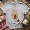 Knit Happens T-shirt by YarnMerch