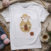 Knit Happens T-shirt by YarnMerch