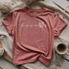 Knit Heartbeat T-shirt by YarnMerch