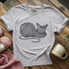 Knitten T-shirt by YarnMerch
