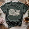 Knitten T-shirt by YarnMerch