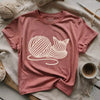 Knitten T-shirt by YarnMerch
