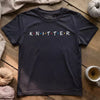 Knitter Friends T-shirt by YarnMerch