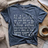 Knitting Code T-shirt by YarnMerch