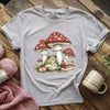 Knitting Frog T-shirt by YarnMerch