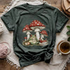 Knitting Frog T-shirt by YarnMerch