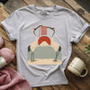 Knitting Sun T-shirt by YarnMerch