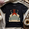 Knitting Sun T-shirt by YarnMerch