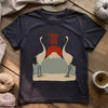Knitting Sun T-shirt by YarnMerch