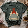 Knitting Sun T-shirt by YarnMerch