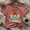 Knitting Sun T-shirt by YarnMerch