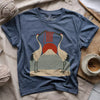 Knitting Sun T-shirt by YarnMerch