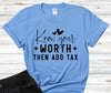 Know Your Worth – Multi by Carolina Country Bling