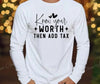Know Your Worth – Multi by Carolina Country Bling