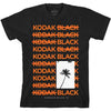 Kodak Black Palm [T-Shirt] by Rock Band Apparel