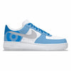 "Koning Health" Nike Air Force 1 Low Shoes by Stadium Custom Kicks
