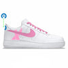 "Koning Health" Nike Air Force 1 Low Shoes by Stadium Custom Kicks
