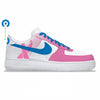 "Koning Health" Nike Air Force 1 Low Shoes by Stadium Custom Kicks