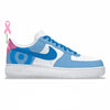 "Koning Health" Nike Air Force 1 Low Shoes by Stadium Custom Kicks